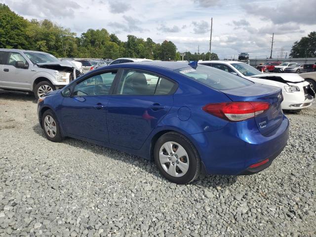 Photo 2 from auction – 2018 KIA FORTE LX with VIN 3KPFK4A72JE199357