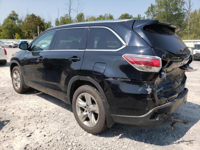 Photo 2 from auction – 2016 TOYOTA HIGHLANDER with VIN 5TDDKRFH6GS337664