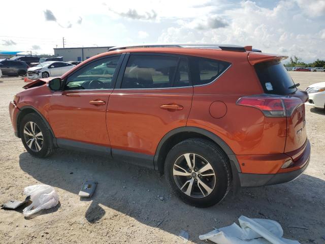 Photo 2 from auction – 2016 TOYOTA RAV4 XLE with VIN JTMWFREV3GJ078522