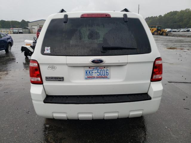 Photo 6 from auction – 2008 FORD ESCAPE XLT with VIN 1FMCU03Z08KC00724