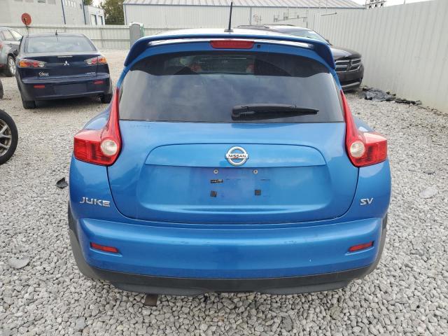 Photo 6 from auction – 2011 NISSAN JUKE S with VIN JN8AF5MR6BT021837