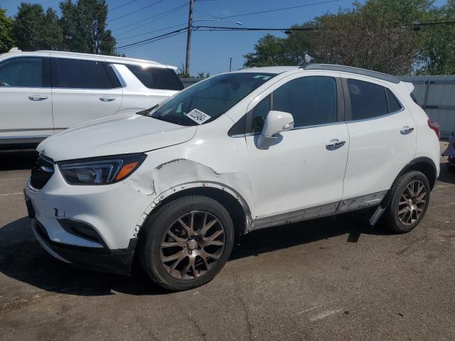 BUICK ENCORE SPO 2017 with VIN KL4CJ1SB8HB065087 - Photo from auction