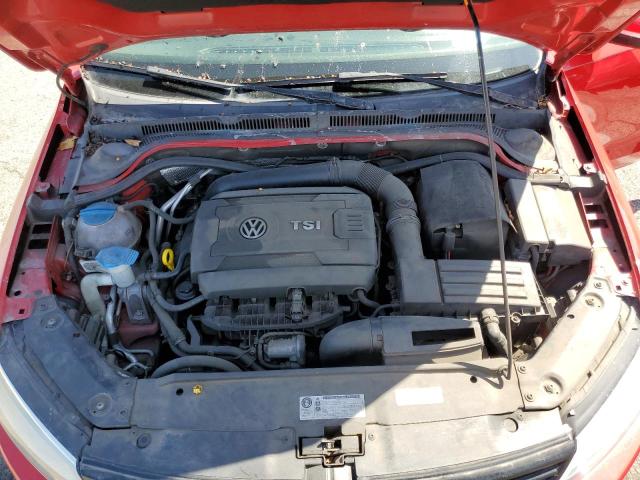 Photo 11 from auction – 2014 VOLKSWAGEN JETTA SE with VIN 3VWD17AJ2EM233569