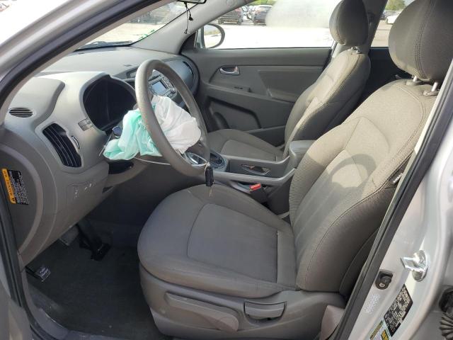 Photo 7 from auction – 2012 KIA SPORTAGE B with VIN KNDPB3A2XC7332680