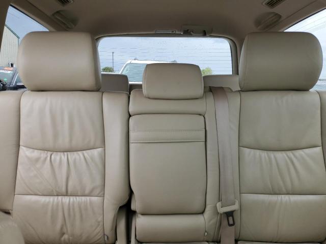Photo 10 from auction – 2003 LEXUS GX 470 with VIN JTJBT20X230005565