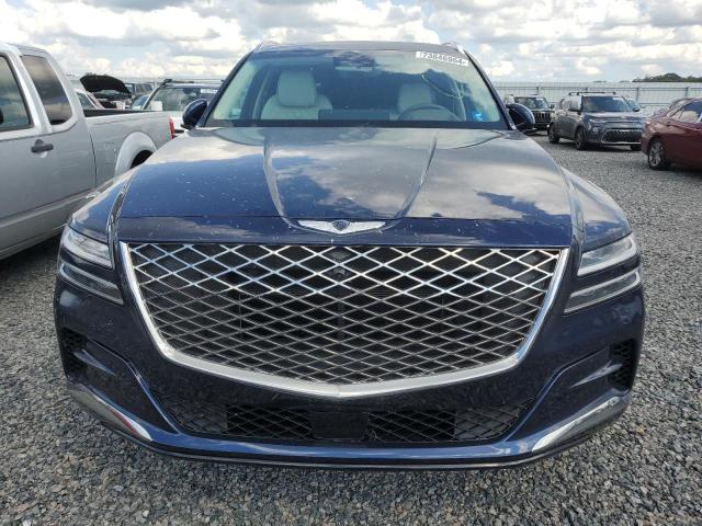 Photo 5 from auction – 2023 GENESIS GV80 BASE with VIN KMUHCESC3PU131311