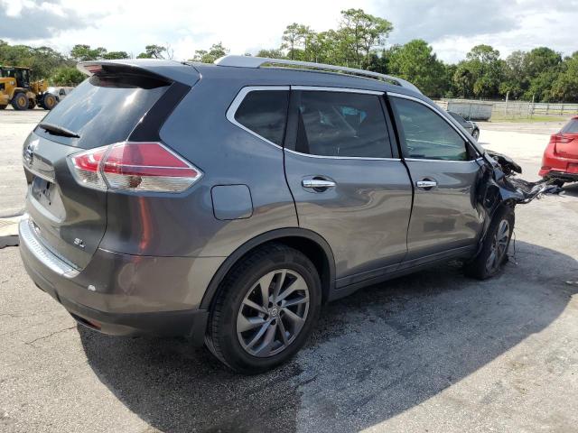 Photo 3 from auction – 2016 NISSAN ROGUE S with VIN 5N1AT2MT8GC864262