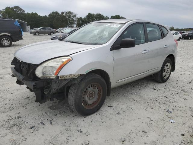 NISSAN ROGUE S 2013 with VIN JN8AS5MT0DW019378 - Photo from auction