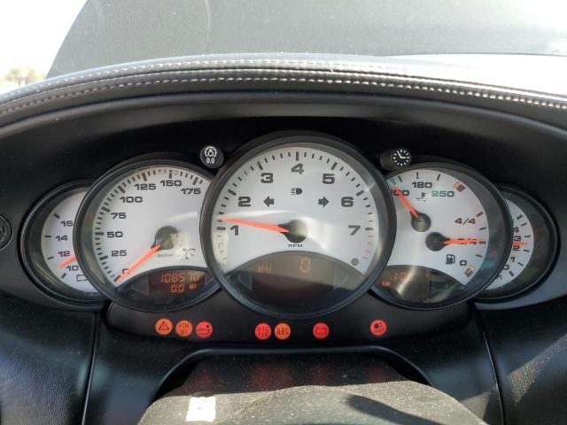 Photo 9 from auction – 2000 PORSCHE 911 CARRER with VIN WP0CA2991YS650821