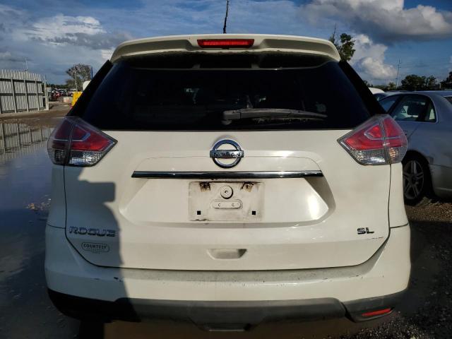 Photo 6 from auction – 2015 NISSAN ROGUE S with VIN 5N1AT2MT1FC864635