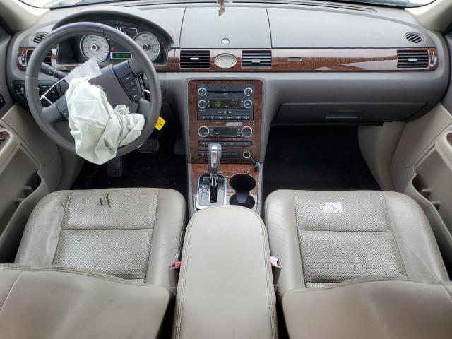 Photo 8 from auction – 2009 FORD TAURUS LIM with VIN 1FAHP25W59G114464