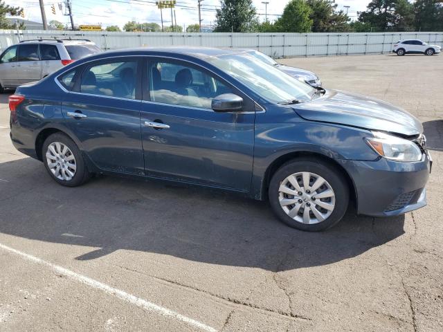 Photo 4 from auction – 2016 NISSAN SENTRA S with VIN 3N1AB7APXGL636735