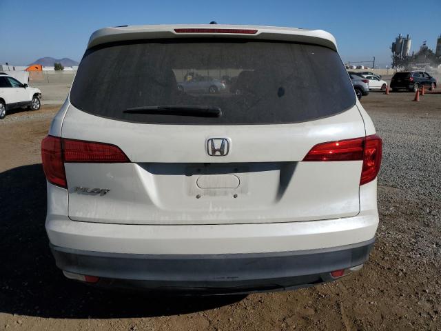 Photo 6 from auction – 2018 HONDA PILOT EX with VIN 5FNYF5H35JB028747