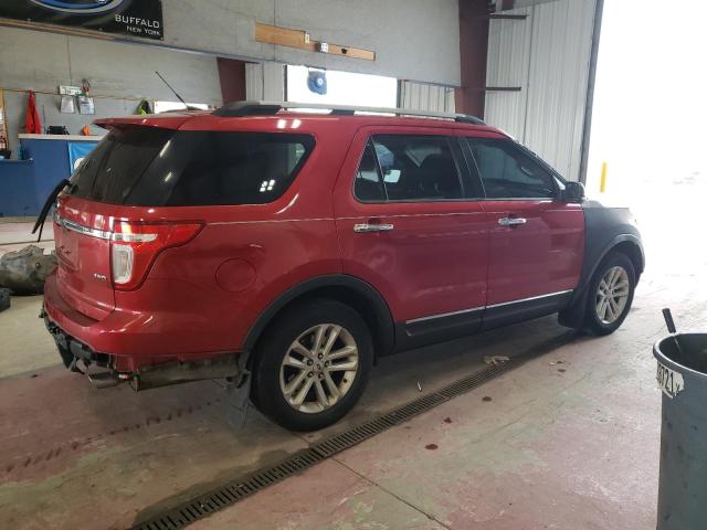 Photo 3 from auction – 2012 FORD EXPLORER X with VIN 1FMHK8D87CGA24377