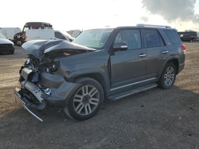 TOYOTA 4RUNNER SR 2011 with VIN JTEZU5JR7B5023377 - Photo from auction