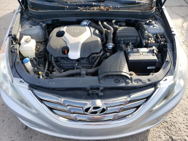 Photo 11 from auction – 2012 HYUNDAI SONATA SE with VIN 5NPEC4AB9CH311678
