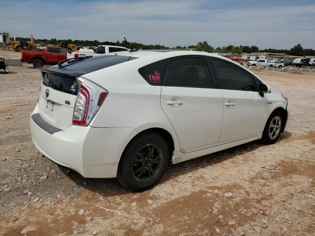 Photo 3 from auction – 2012 TOYOTA PRIUS with VIN JTDKN3DU6C5439641