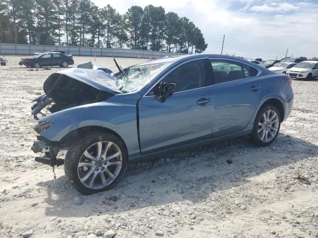 Photo 1 from auction – 2017 MAZDA 6 TOURING with VIN JM1GL1V56H1119435