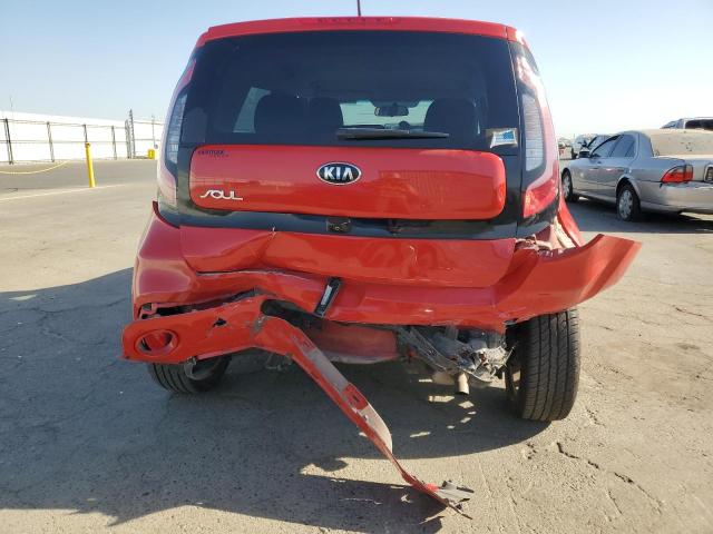 Photo 6 from auction – 2017 KIA SOUL + with VIN KNDJP3A54H7450037