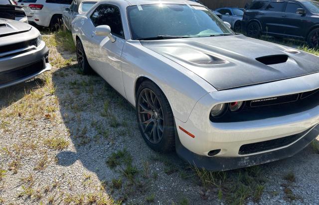 DODGE CHALLENGER 2017 with VIN 2C3CDZC91HH637782 - Photo from auction