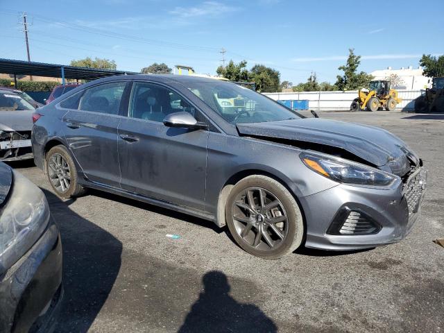 Photo 4 from auction – 2019 HYUNDAI SONATA LIM with VIN 5NPE34AB4KH791045