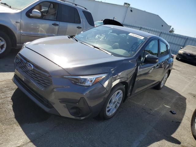 SUBARU IMPREZA 2024 with VIN JF1GUABC8R8852360 - Photo from auction
