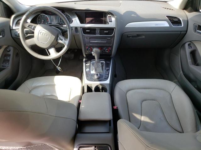 Photo 8 from auction – 2012 AUDI A4 PREMIUM with VIN WAUFFAFL7CN019987