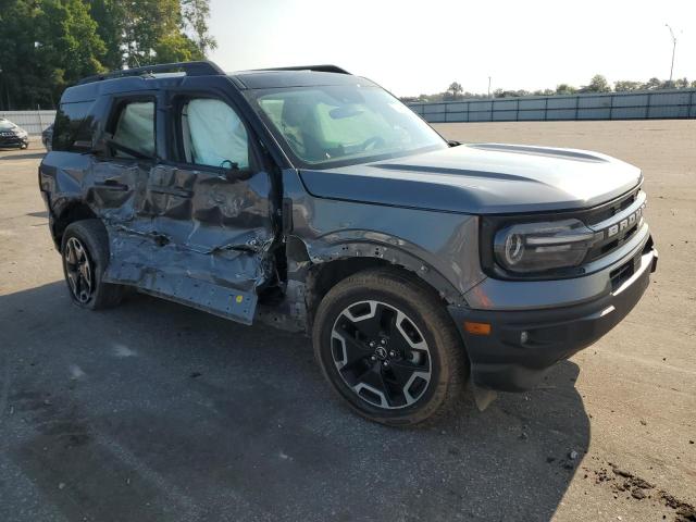 Photo 4 from auction – 2021 FORD BRONCO SPO with VIN 3FMCR9C68MRA55241