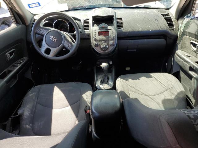 Снимка 8 от търг – 2011 KIA SOUL + с VIN KNDJT2A20B7235886