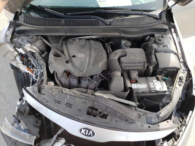 Photo 11 from auction – 2014 KIA OPTIMA LX with VIN 5XXGM4A72EG277356