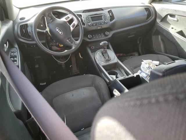 Photo 8 from auction – 2013 KIA SPORTAGE B with VIN KNDPB3A2XD7353580