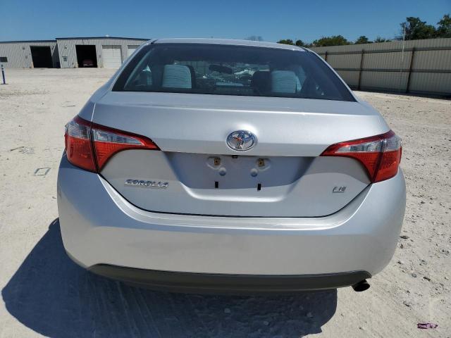 Photo 6 from auction – 2016 TOYOTA COROLLA L with VIN 2T1BURHE6GC529874