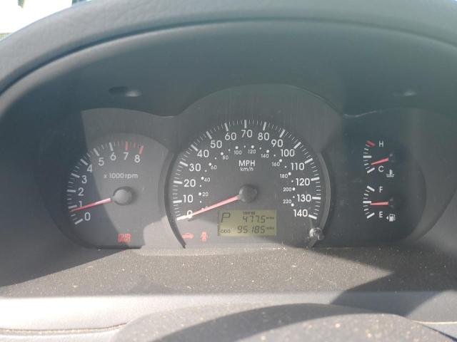 Photo 9 from auction – 2005 KIA SPECTRA LX with VIN KNAFE121455074455