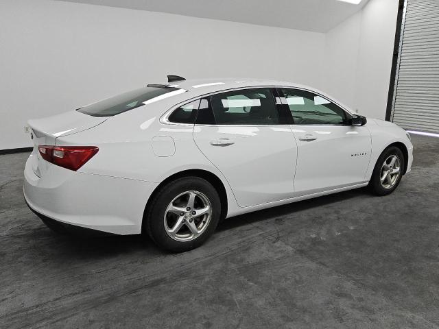 Photo 3 from auction – 2018 CHEVROLET MALIBU LS with VIN 1G1ZB5ST4JF270510