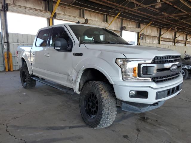 Photo 4 from auction – 2019 FORD F150 SUPER with VIN 1FTEW1EPXKFA76633