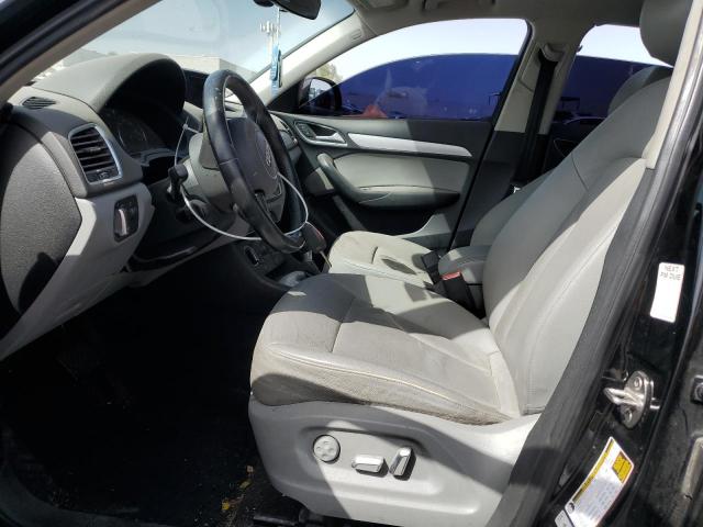 Photo 7 from auction – 2017 AUDI Q3 PREMIUM with VIN WA1ECCFS0HR014893