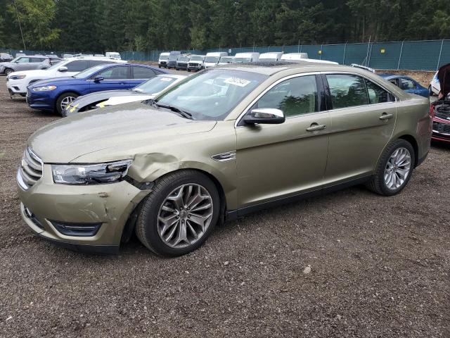 FORD TAURUS LIM 2013 with VIN 1FAHP2F81DG234707 - Photo from auction
