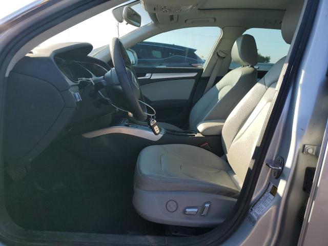 Photo 7 from auction – 2014 AUDI A4 ALLROAD with VIN WA1TFAFL4EA094088