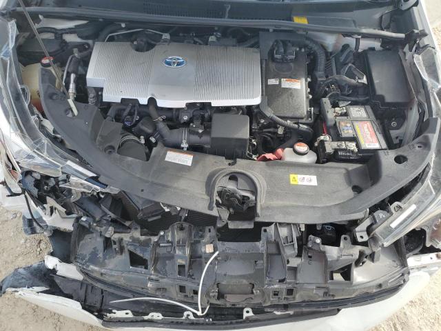 Photo 11 from auction – 2016 TOYOTA PRIUS with VIN JTDKARFU9G3520324