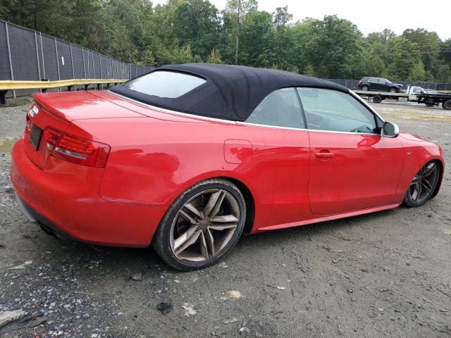 Photo 3 from auction – 2010 AUDI S5 PREMIUM with VIN WAUCGAFH3AN026072