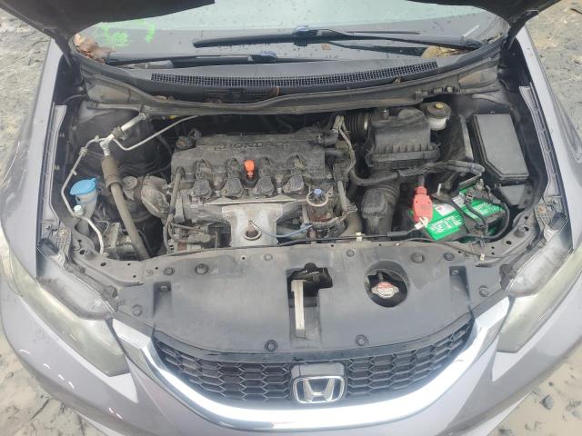 Photo 11 from auction – 2015 HONDA CIVIC EX with VIN 19XFB2F85FE015476