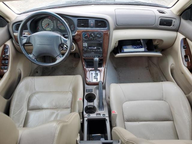 Photo 8 from auction – 2002 SUBARU LEGACY OUT with VIN 4S3BH686127644498