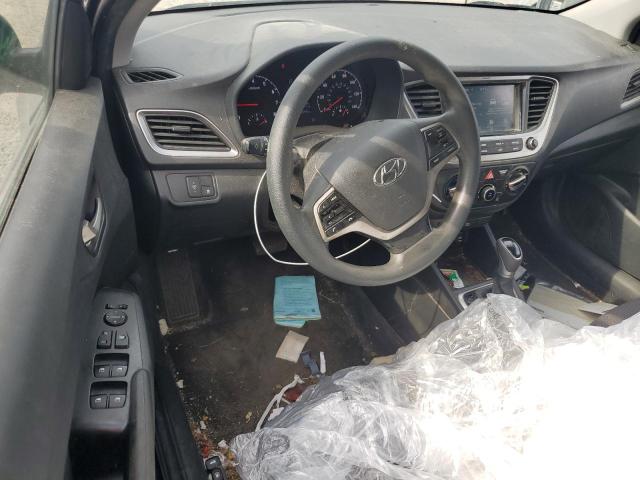Photo 8 from auction – 2019 HYUNDAI ACCENT SE with VIN 3KPC24A30KE045540