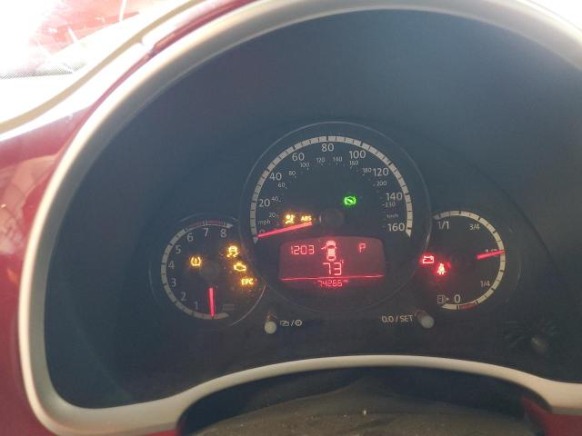 Photo 9 from auction – 2013 VOLKSWAGEN BEETLE with VIN 3VW5P7AT5DM800649