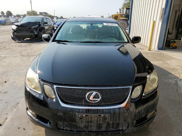 Photo 5 from auction – 2006 LEXUS GS 300 with VIN JTHBH96S765043968