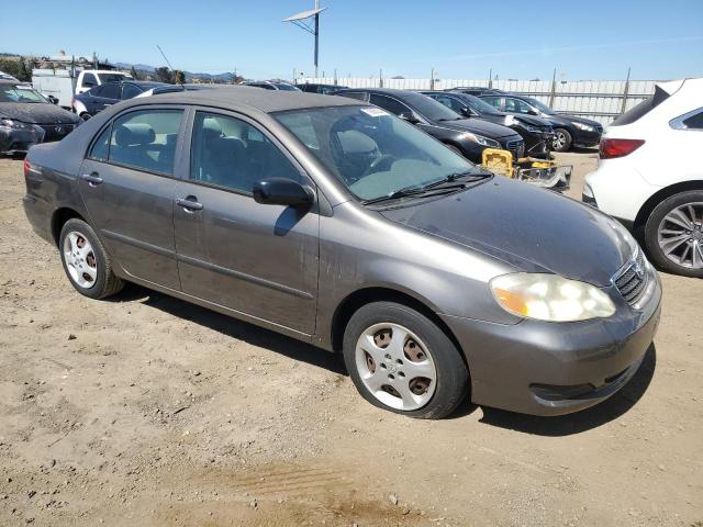 Photo 4 from auction – 2007 TOYOTA COROLLA CE with VIN 1NXBR32E67Z780755