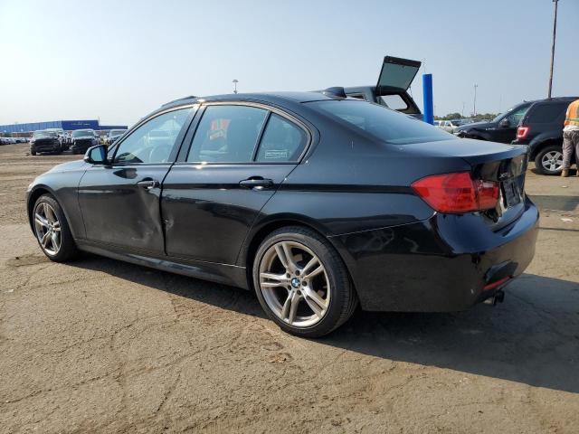 Photo 2 from auction – 2013 BMW 328 XI with VIN WBA3B3C57DF532443