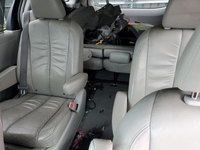 Photo 10 from auction – 2012 TOYOTA SIENNA XLE with VIN 5TDDK3DCXCS035762