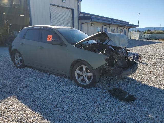 Photo 4 from auction – 2009 SUBARU IMPREZA 2. with VIN JF1GH60689G818813