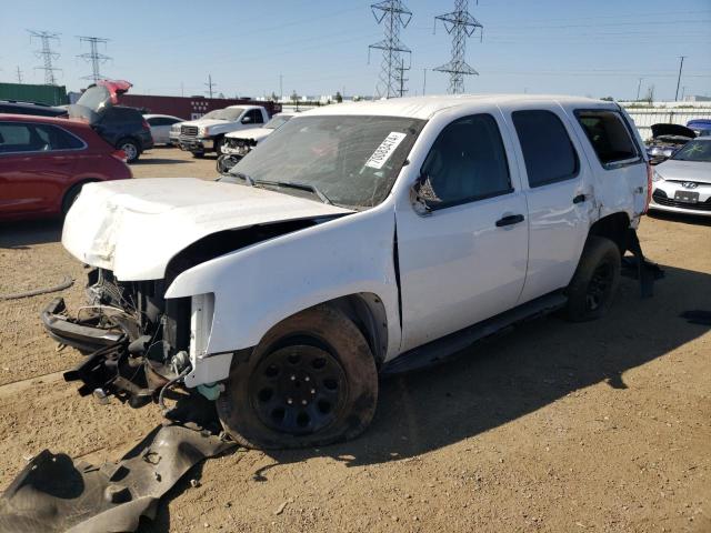 CHEVROLET TAHOE POLI 2012 with VIN 1GNLC2E06CR291328 - Photo from auction